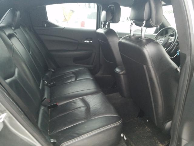 2013 DODGE AVENGER SX 1C3CDZCB9DN731235