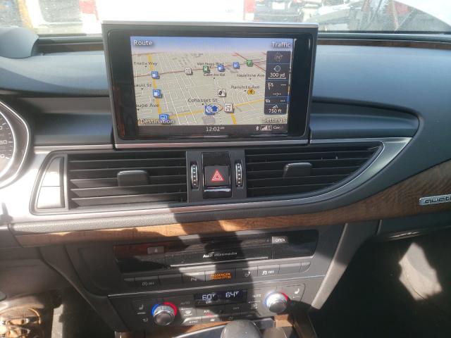 2016 AUDI A7 PRESTIG WAU2GAFC8GN002830