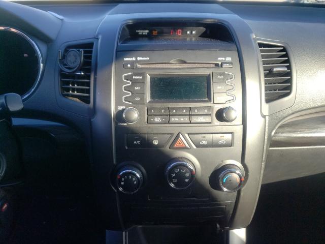 2013 KIA SORENTO 5XYKTDA65DG329268