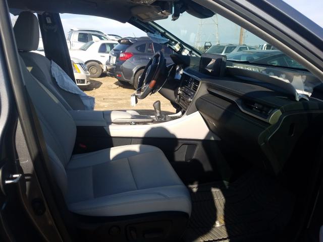 2020 LEXUS RX 350 2T2HZMAA4LC165479