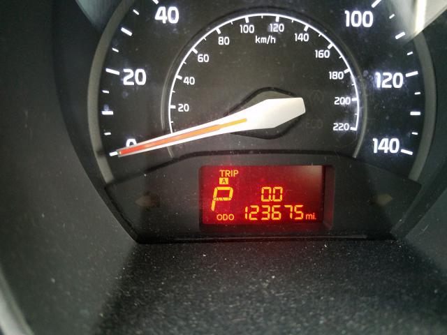 2012 KIA RIO EX KNADN4A39C6061056