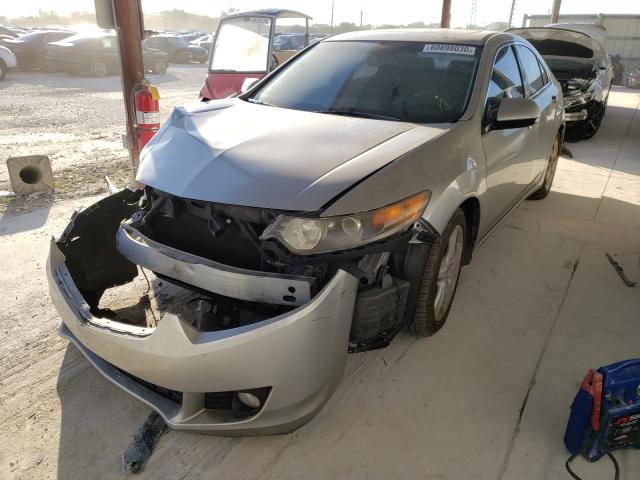 2010 ACURA TSX JH4CU2F63AC024784