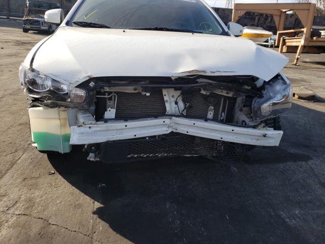 2015 MITSUBISHI LANCER ES JA32U2FU6FU016254