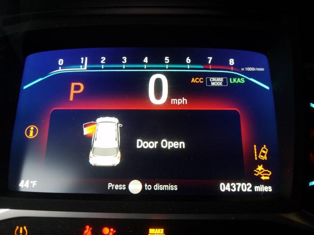 2019 HONDA PILOT ELIT 5FNYF6H03KB083338