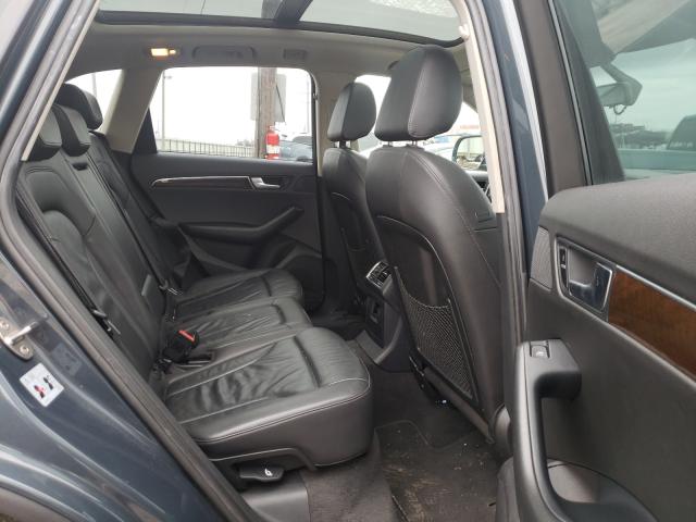 2010 AUDI Q5 PREMIUM WA1CKAFP4AA112081