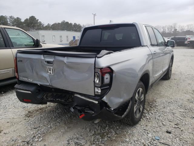 2019 HONDA RIDGELINE 5FPYK2F61KB003439