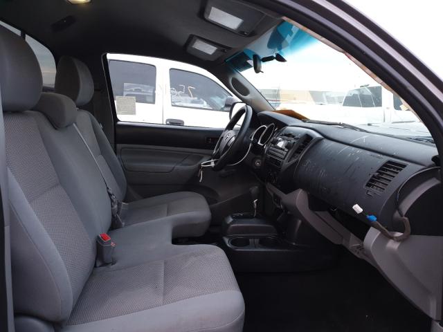 2012 TOYOTA TACOMA 5TFNX4CN6CX016070