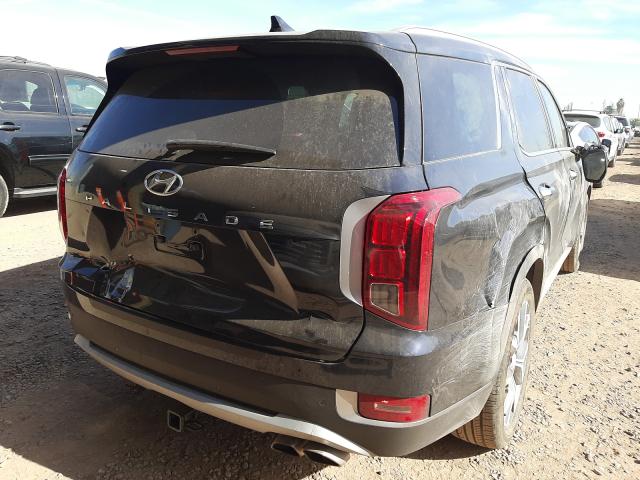 2021 HYUNDAI PALISADE S KM8R44HEXMU185218