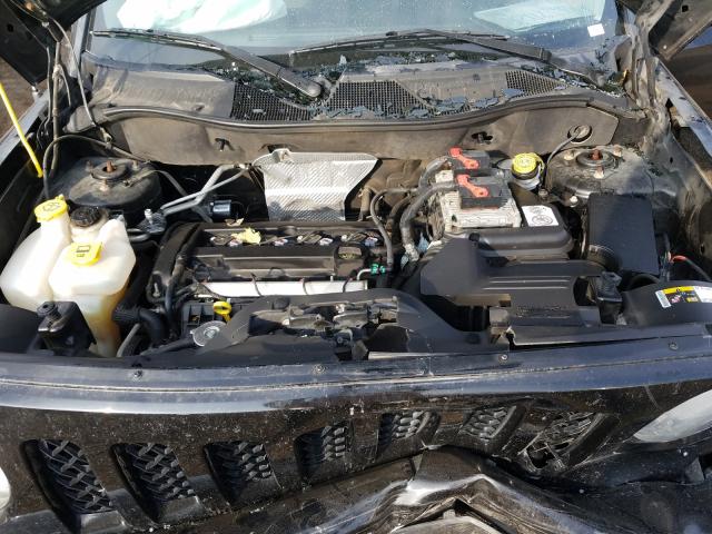 2014 JEEP PATRIOT SP - 1C4NJPBA3ED552741