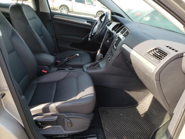 2015 VOLKSWAGEN GOLF TDI - 3VW2A7AU0FM100859