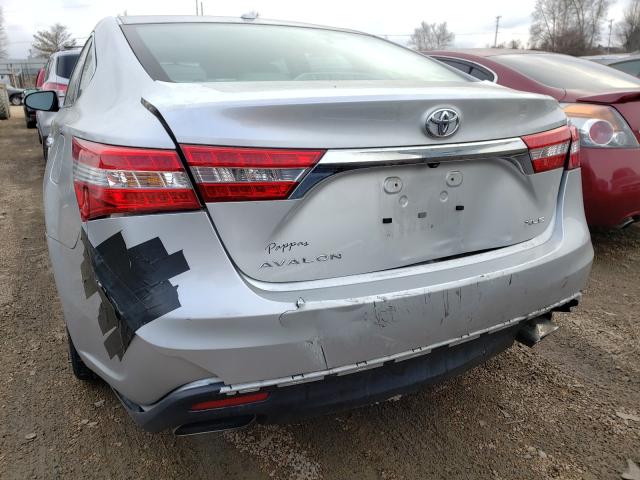 2013 TOYOTA AVALON BAS 4T1BK1EBXDU068335