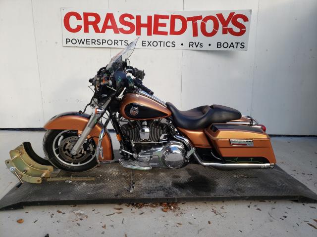 2008 HARLEY-DAVIDSON FLHX 105TH 1HD1KB4448Y659475