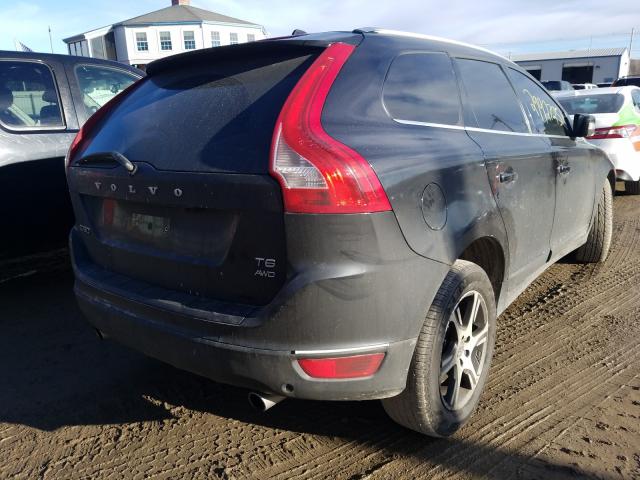 2011 VOLVO XC60 T6 YV4902DZ7B2200647