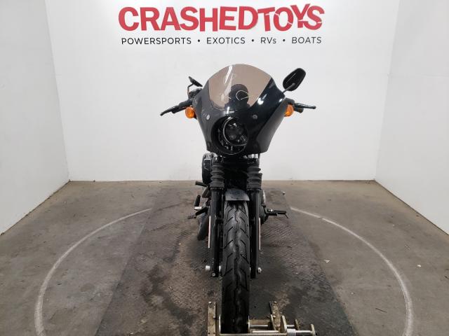 2019 HARLEY-DAVIDSON XL883 N 1HD4LE237KC422506