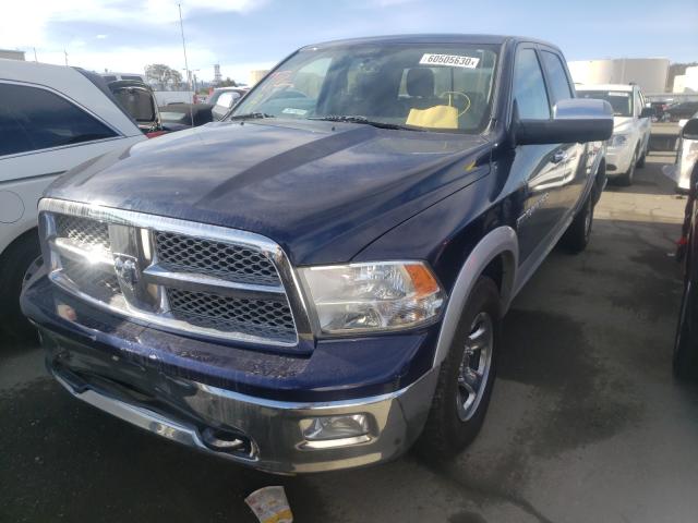 2012 DODGE RAM 1500 L 1C6RD7NT3CS178783