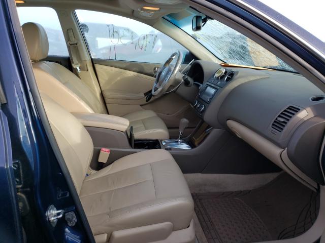 2011 NISSAN ALTIMA HYB 1N4CL2AP5BC106009