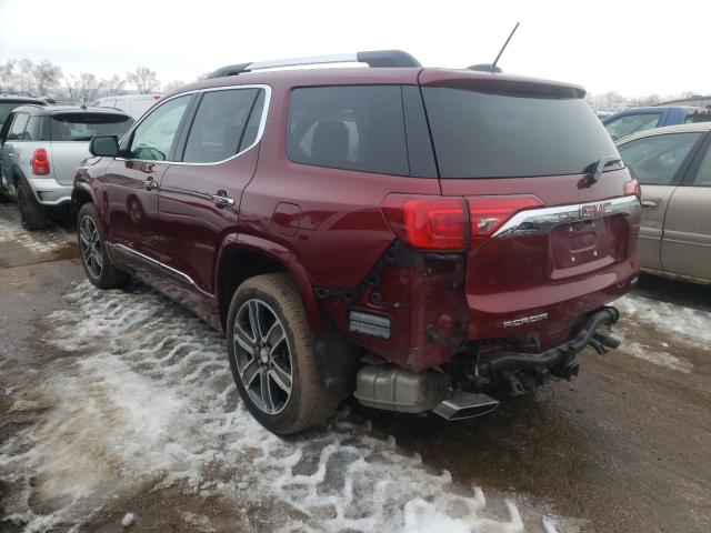 2017 GMC ACADIA DEN 1GKKNXLS9HZ196421