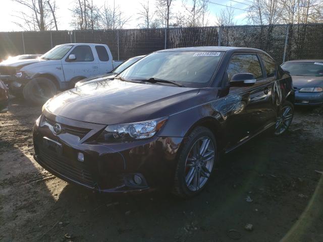 2011 TOYOTA SCION TC JTKJF5C77B3003061