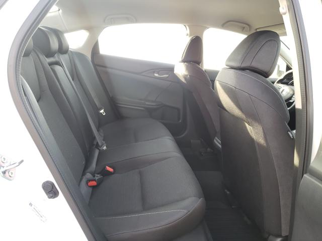 2020 HONDA INSIGHT EX 19XZE4F53LE012867