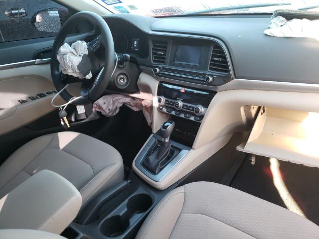 2020 HYUNDAI ELANTRA 5NPD74LF3LH503419