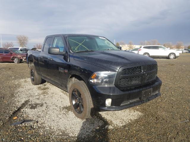 2017 RAM 1500 ST - 1C6RR7FTXHS575382