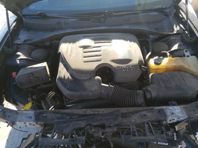 2015 DODGE CHARGER SX 2C3CDXJG4FH815431