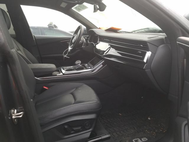 2020 AUDI Q8 PREMIUM - WA1EVAF11LD006684