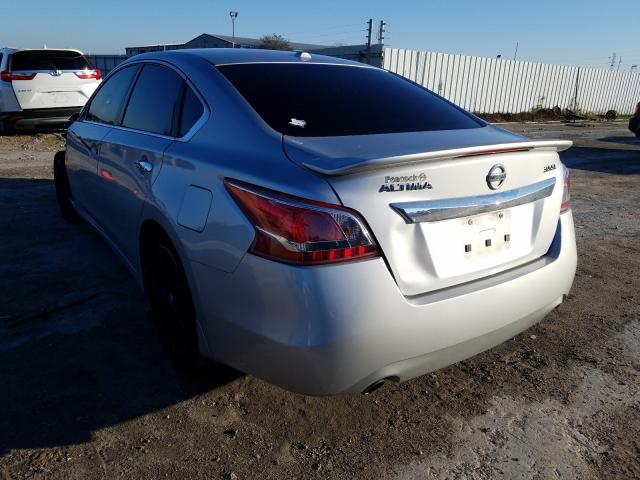 2013 NISSAN ALTIMA 3.5 1N4BL3AP1DN581312