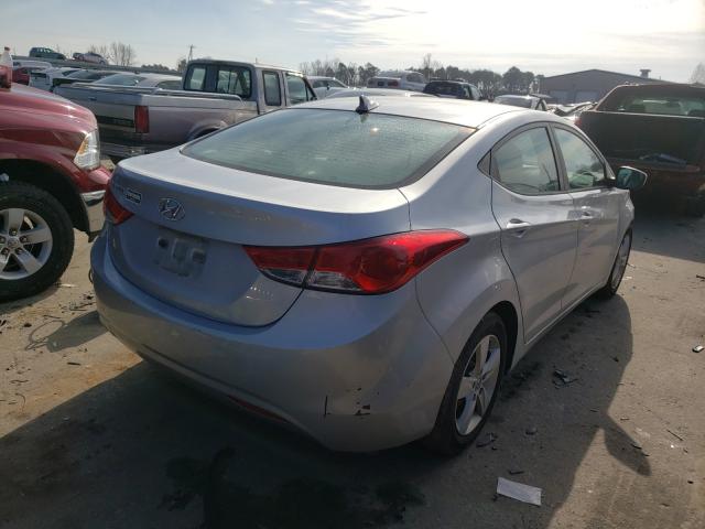 2013 HYUNDAI ELANTRA GL 5NPDH4AE8DH430542