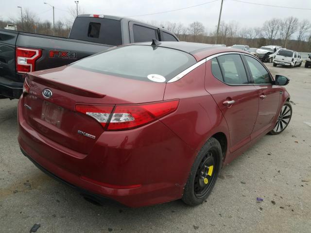 2012 KIA OPTIMA 5XXGR4A69CG004968