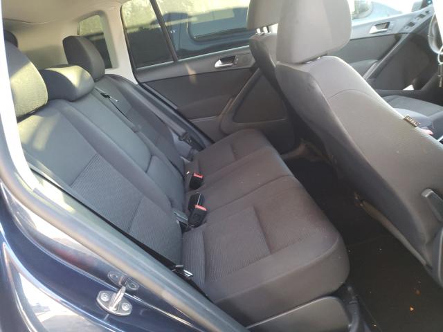 Volkswagen Tiguan 2015 -auction- 5