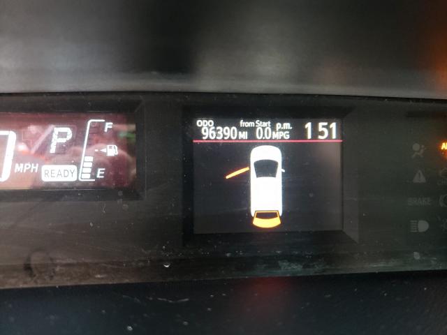 2016 TOYOTA PRIUS C JTDKDTB34G1121740