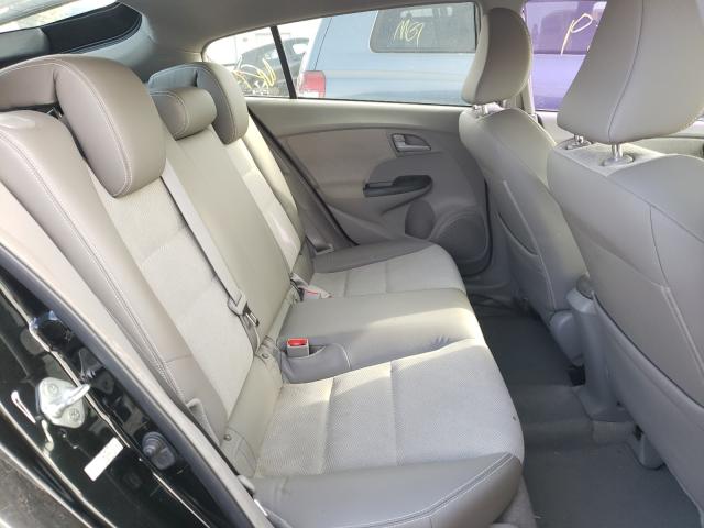2012 HONDA INSIGHT EX JHMZE2H72CS003009