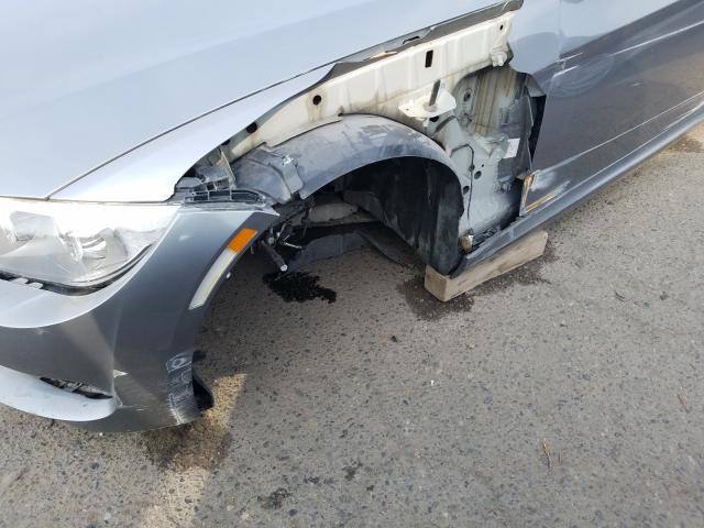 2011 BMW 335 I WBADX7C55BE743706