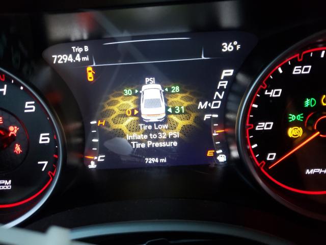 2018 DODGE CHARGER SX 2C3CDXHG7JH144108