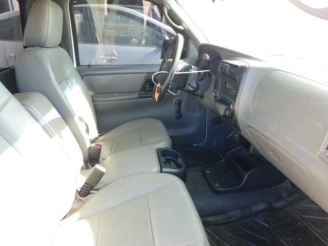 2011 FORD RANGER 1FTKR1AD0BPA84546