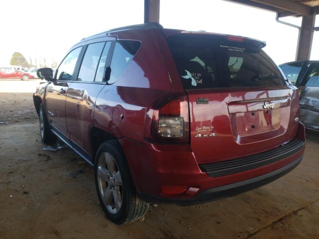 2014 JEEP COMPASS LA 1C4NJDEB9ED769231