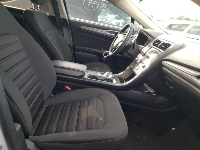 2018 FORD FUSION SE - 3FA6P0LU2JR246513
