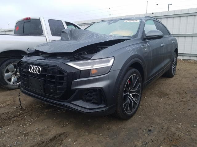 2020 AUDI Q8 PREMIUM - WA1EVAF11LD006684