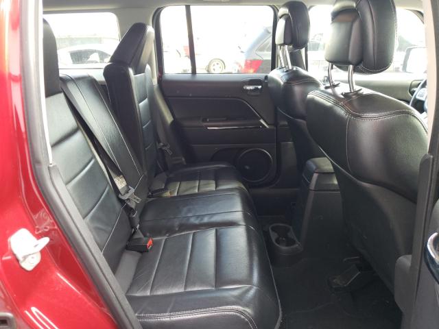 2012 JEEP PATRIOT LI 1C4NJPCB4CD615625