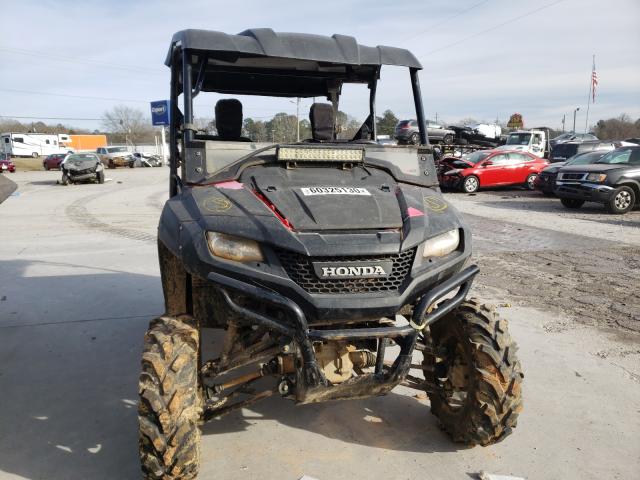 2014 HONDA SXS700 1HFVE0208E4007305