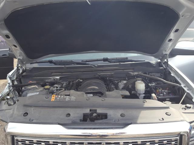 2018 GMC SIERRA K15 3GTU2PEJ2JG156818