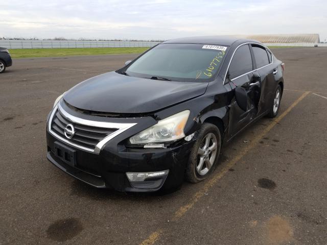 2013 NISSAN ALTIMA 25S 1N4AL3AP2DC234482