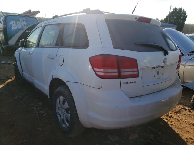 2010 DODGE JOURNEY SE 3D4PG4FB0AT117854