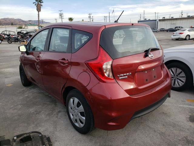 2018 NISSAN VERSA NOTE 3N1CE2CP9JL370695