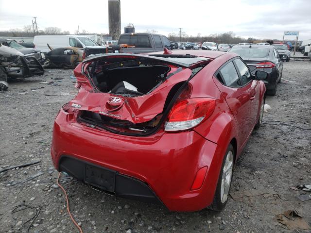 2013 HYUNDAI VELOSTER KMHTC6AD2DU128484