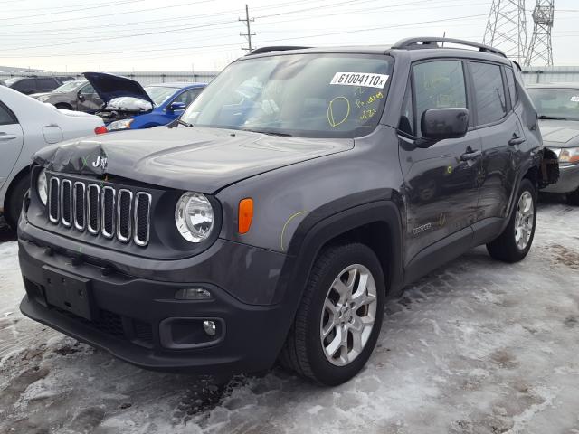 2018 JEEP RENEGADE L ZACCJABB1JPG65287