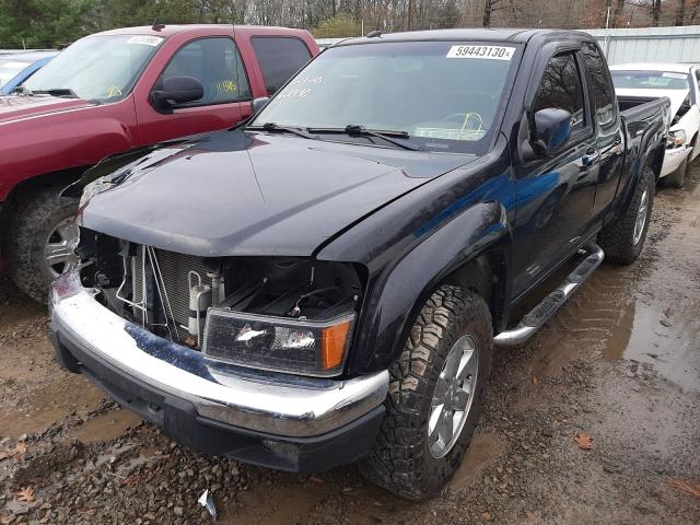 2012 GMC CANYON SLE 1GTJ6MFE0C8168689