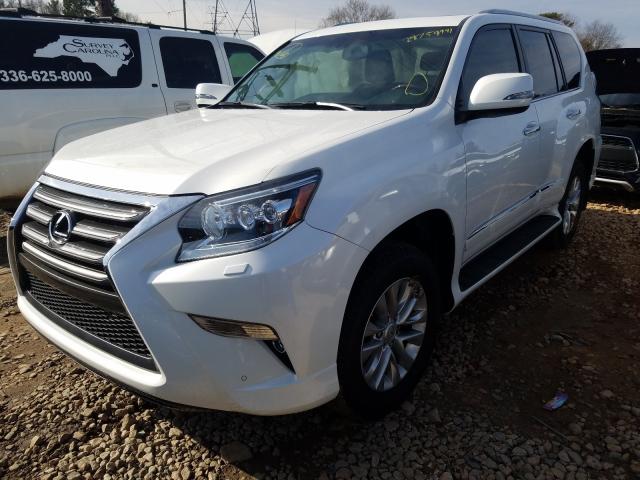 2016 LEXUS GX 460 JTJBM7FX4G5134630