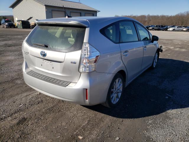 2012 TOYOTA PRIUS V JTDZN3EUXC3152344